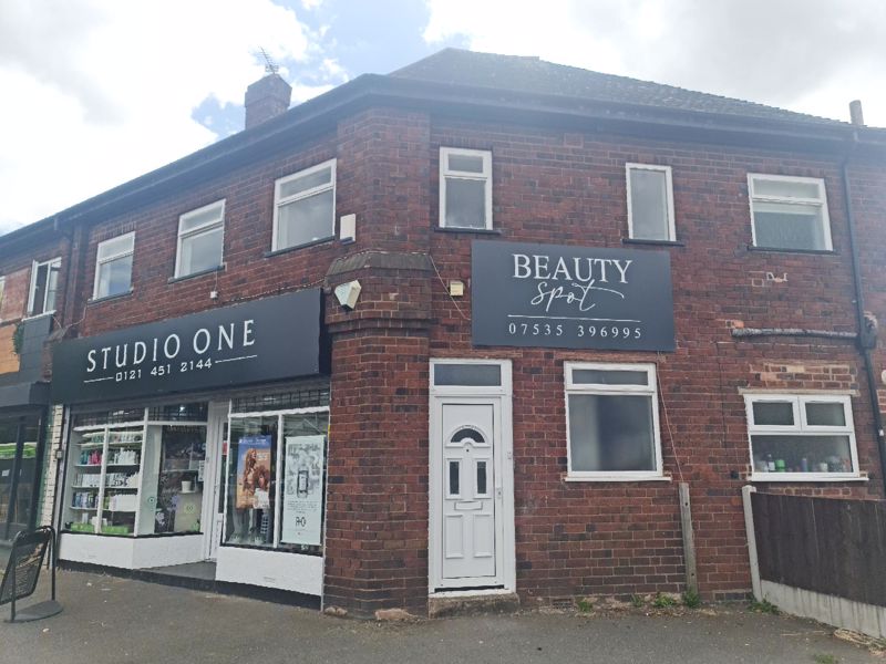 Pershore Road Stirchley